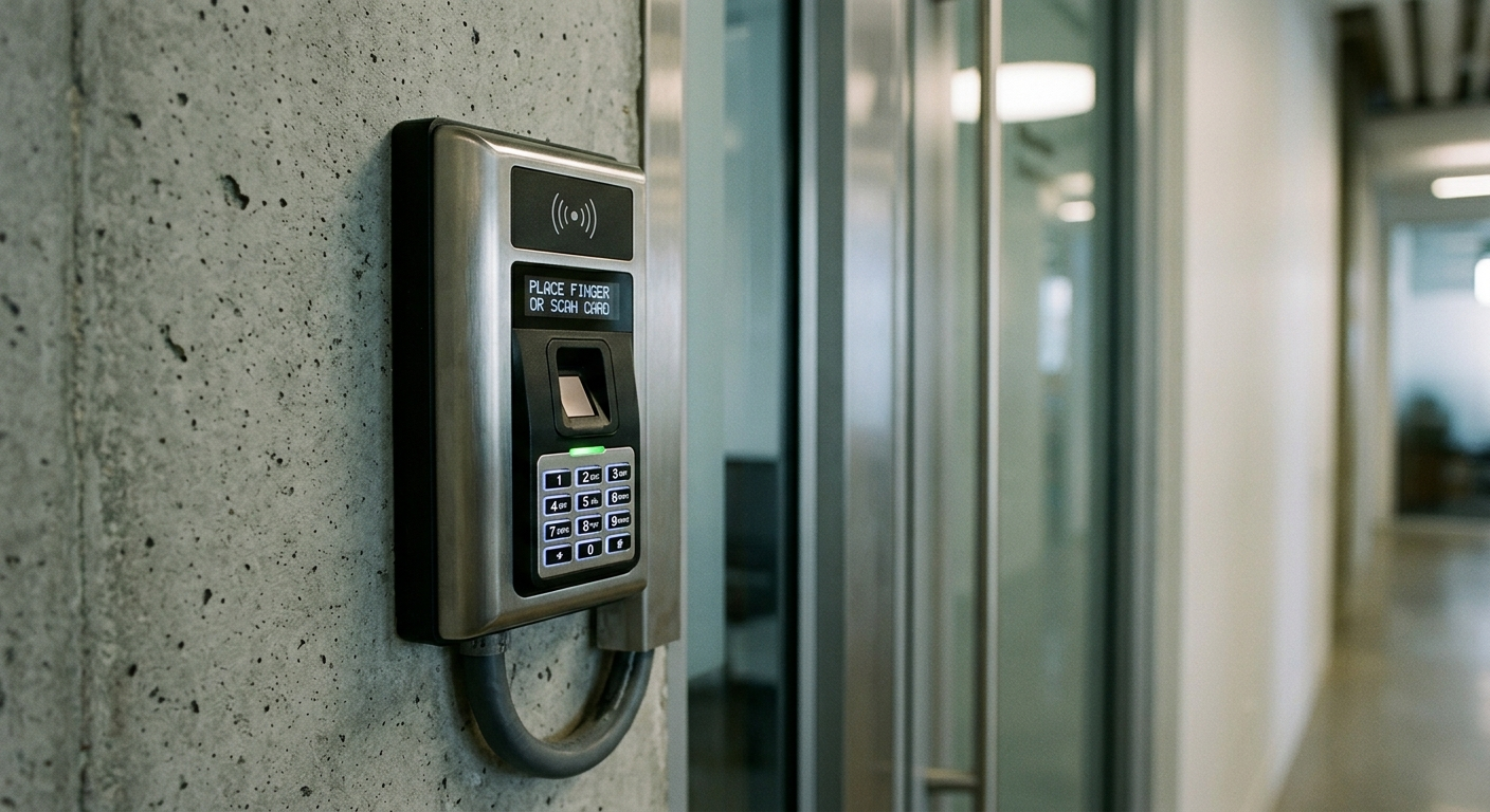 Access Control & Guarding
