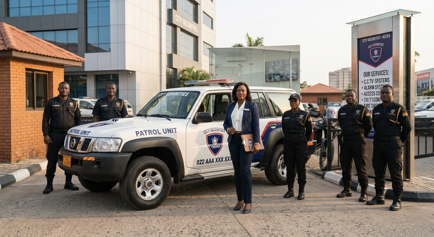 CSI on-site personnel