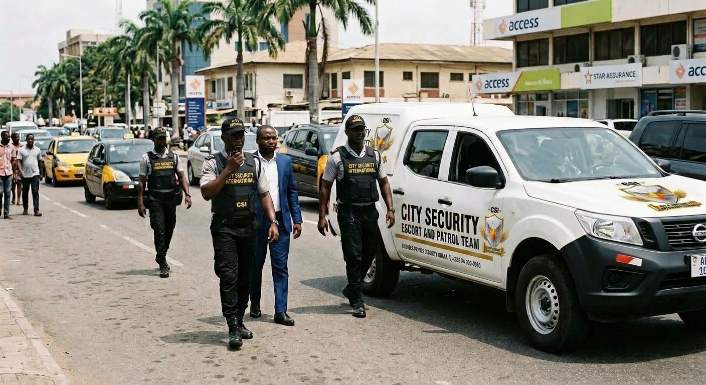 CSI patrol operations