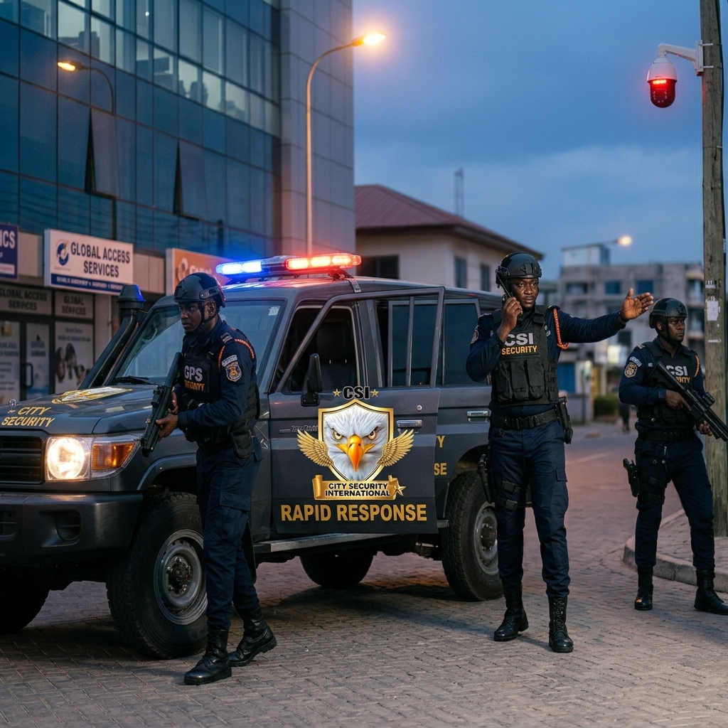CSI rapid response unit